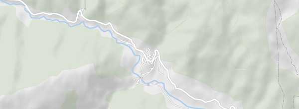 Map of Mosset