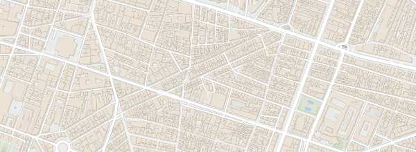 Map of The Sentier District