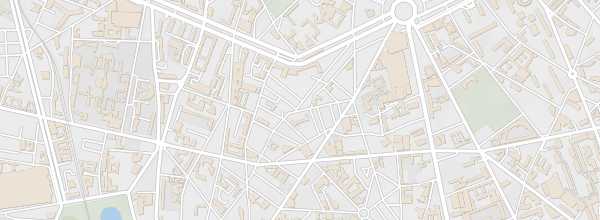Map of Butte-aux-Cailles