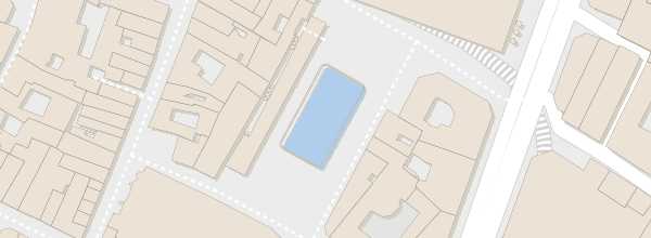 Map of Stravinsky Fountain