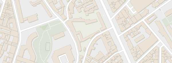 Map of Gobelins Manufactory