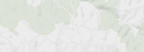Map of Marcolès