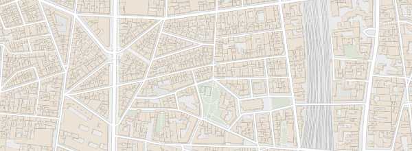 Map of La Goutte d'Or