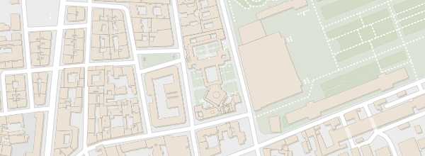 Map of Great Mosque of Paris