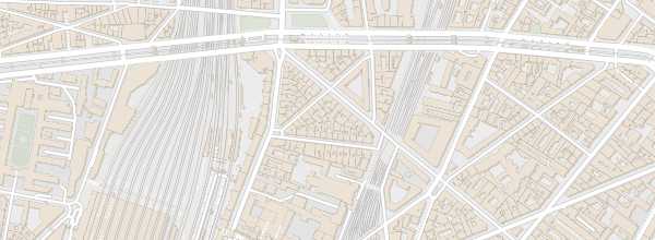 Map of Little Jaffna