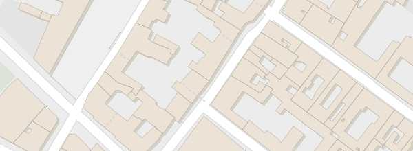 Map of Magic Museum (Paris)