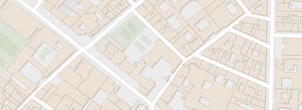 Map of Picasso Museum (Paris)