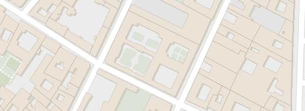 Map of Carnavalet Museum