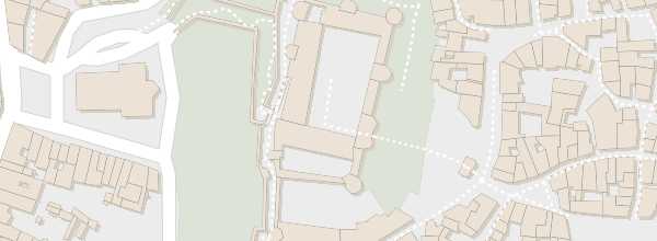 Map of Count's Castle