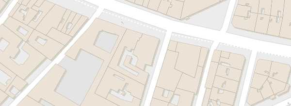 Map of Temple du Marais