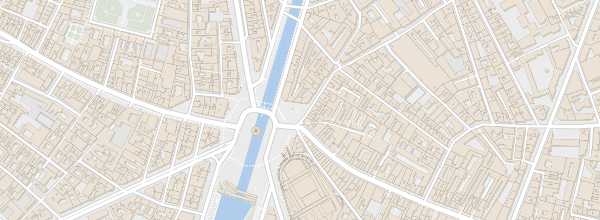 Map of Bastille