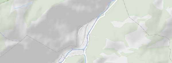Map of Yellow Train