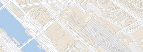 Map of Lyon Station
