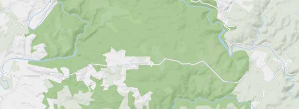 Map of Sidobre