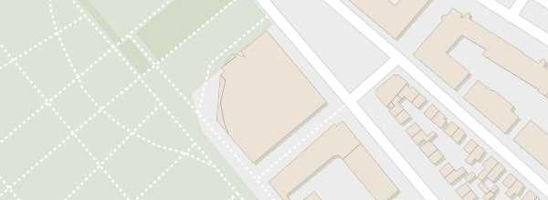 Map of French Cinematheque