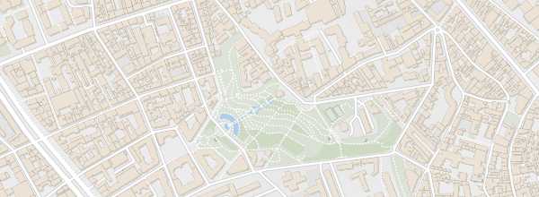 Map of Belleville Park
