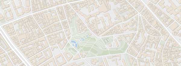 Map of Belleville