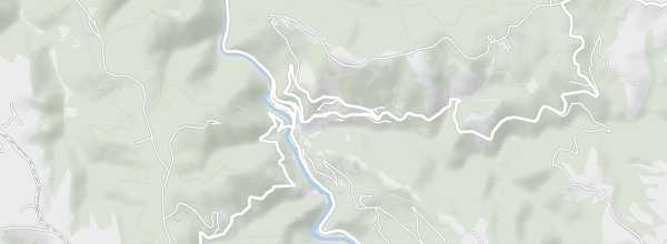 Map of Conques-en-Rouergue