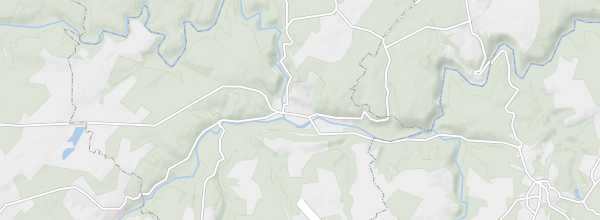 Map of Chambon-sur-Voueize