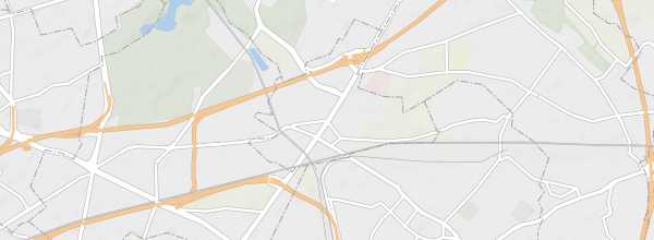 Map of Le Bourget