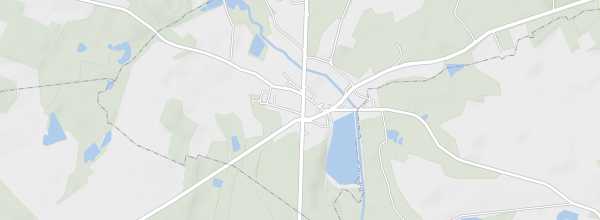Map of La Chapelle d'Angillon
