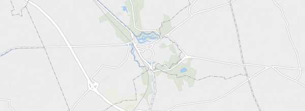 Map of Bergues