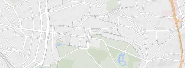 Map of Vincennes