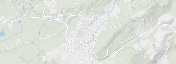 Map of Aurillac