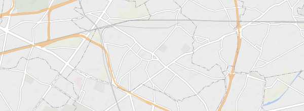 Map of Drancy