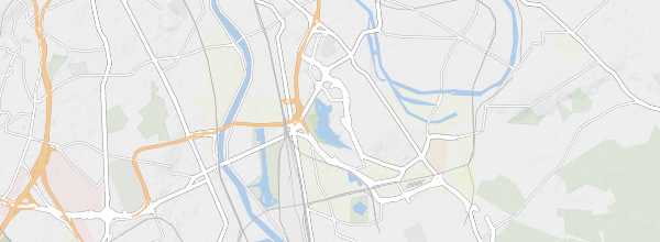 Map of Créteil