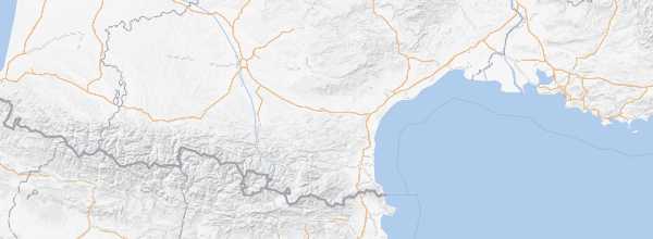Map of Aude