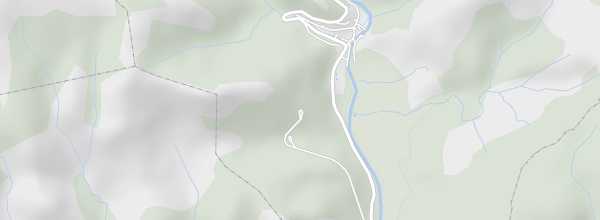 Map of Cabrespine Cave