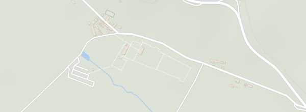 Map of Noirlac Abbey