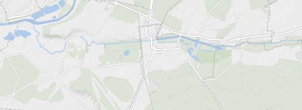 Map of Chantilly