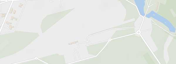 Map of Chantilly Racecourse