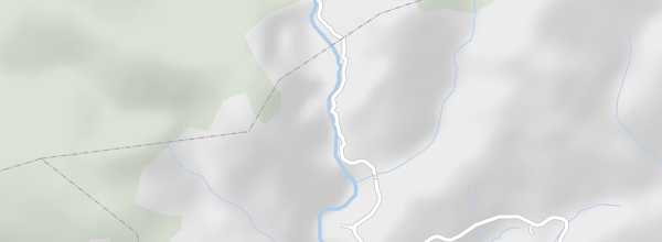 Map of Galamus Gorge