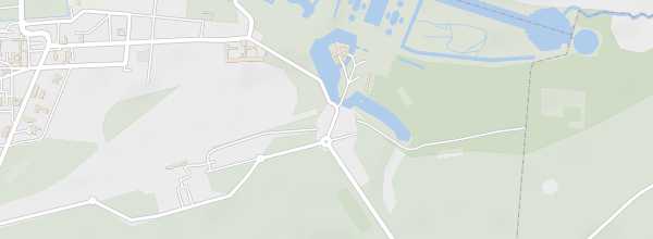Map of Chantilly Estate