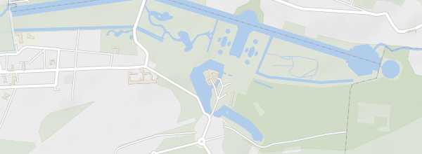 Map of Chantilly Castle