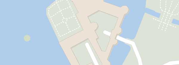 Map of Condé Museum