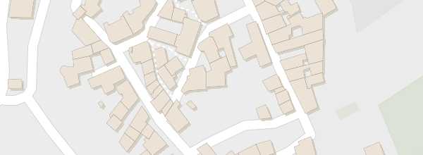 Map of Templars' House