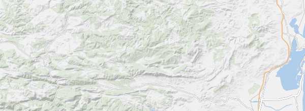 Map of Cathar Castles of the Aude