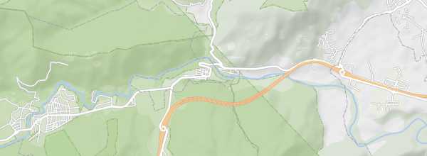 Map of Castellfollit de la Roca