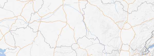 Map of Cher