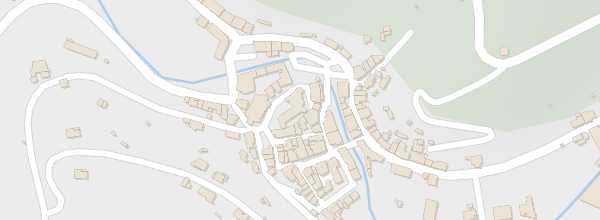 Map of Coupiac Castle
