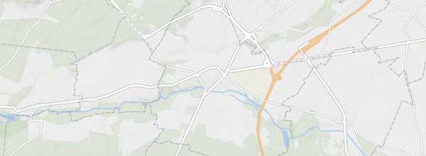 Map of Senlis