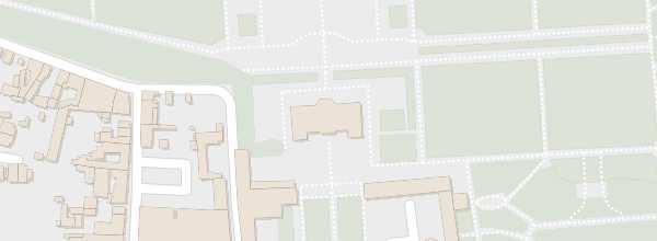 Map of Château de Champs-sur-Marne