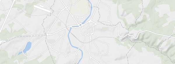 Map of Montluçon