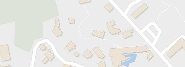 Map of Pilar and Joan Miró Foundation