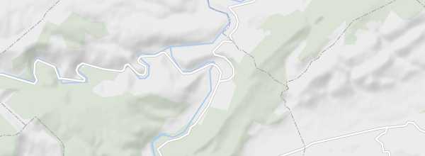 Map of Lagrasse