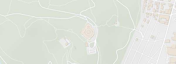 Map of Bellver Castle